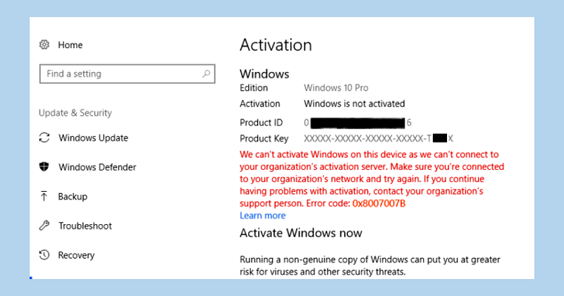 Windows 10 Product Key (100%) Working Free Download